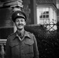 'Lt Colin McGregor (Wee Mac)', 3rd County of London Yeomanry (Sharpshooters), England, 1944