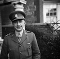 'Capt Reggie Davis (Springer)', 3rd County of London Yeomanry (Sharpshooters), England, 1944
