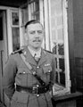 'Lt John Grimwade MC. (Crutch)', 3rd County of London Yeomanry (Sharpshooters), England, 1944