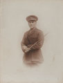 Captain Daniel Hickey, 8th Battalion, Tank Corps, 1918 (c)