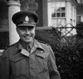 Lieutenant John Holroyd, 3rd County of London Yeomanry (Sharpshooters), England, 1944