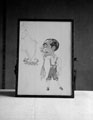 Lord Cranley, caricature, 1943