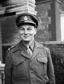 'Chucklechops', Lieutenant Pat Brodie 3rd County of London Yeomanry (Sharpshooters), England, 1944
