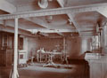 'Theatre - HS Madras', Hospital Ship Madras, 1915 (c)