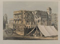 The Residency House, Lucknow, 1858 (c)