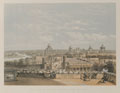 View of Position captured from the Rebels, Lucknow, 1858 (c)