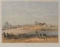 Palaces held by Generals Outram's and Havelock's Troops, Lucknow