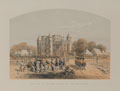 The Dil Khoosha Palace, 1858 (c)