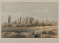 'Khoorsyad Munzil', Lucknow, 1858 (c)