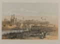 'The Motee Mahal', 1858 (c)