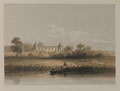 'Budshur Bagh', Lucknow, 1858 (c)