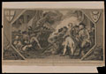 'The Death of Major General Pierson [sic], in the Island of Jersey, 1781'