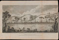 A view of the River Hudson near Stillwater, upstate New York, 1777