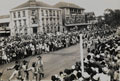 Victory in Europe Day celebrations at Nairobi, Kenya, May 1945