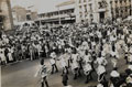 VE Day celebrations at Nairobi, Kenya, May 1945