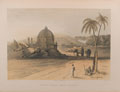 'Hindoo Temple near Sasseram [sic]'