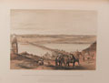'Arrival at Cawnpore of the Relieved Garrison of Lucknow, Nov, 28th, 1857, from outside the entrenchment'