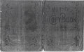 Photocopy of a diary kept by a 16-year-old nurse, Easter Rising, 1916