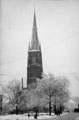 'Church at Asten', North Brabant, Netherlands, 1945 (c)