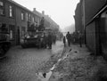 'C' Squadron, 3rd/4th County of London Yeomanry (Sharpshooters), at Tilburg, Netherlands, 1945 (c)