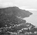 'Italian coast near Ravello view from Albergo Palumbo', 1944