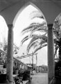 'Terrace of Albergo Palumbo', 1944