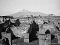 'Ruins of a house, Pompeii', Italy, January 1944
