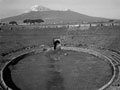 'Amphitheatre', Pompeii, 1944