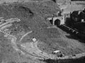 'Theatre of Tragedy', Pompeii, January 1944