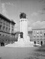 Memorial to the Fallen 1915-1918, Taranto, Italy, January 1944