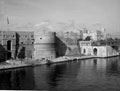 Naval forts, Taranto, Italy, January 1944