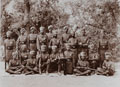 Members of the 40th Pathans, 1900 (c)