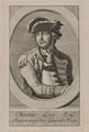 'Charles Lee Esqr. Ameranischer General-Major', 1775 (c)
