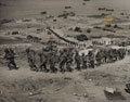 Reinforcements arrive on Omaha Beach, June 1944