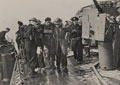 'Liberation of Europe: Cruiser's job off the Normandy Coast', 6 June 1944