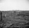 'Udem Cemetery', Uedem, Germany, 1945