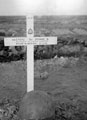 Grave of Trooper Douglas Jones, 3rd/4th County of London Yeomanry (Sharpshooters), Uedem, Germamy, 1945