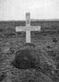 Grave of Trooper Hugh O'Hare, 3rd/4th County of London Yeomanry (Sharpshooters), Uedem, Germamy, 1945