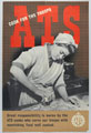 'ATS Cook for the Troops', 1940 (c)