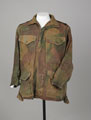 Denison smock worn by Sergeant S W Scott, No 3 Commando, 1944
