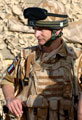 Brigadier Mark Carleton-Smith, Commander of 16 Air Assault Brigade, Helmand Province, Afghanistan, May 2008