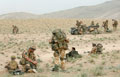 3rd Battalion, The Parachute Regiment, Operation JANUB ZILZILA, Zabul, Afghanistan, 2008
