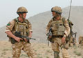 3rd Battalion, The Parachute Regiment, Operation JANUB ZILZILA, Zabul, Afghanistan, 2008