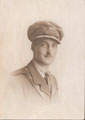 Second Lieutenant Eric Pearce Hall, The Hampshire Regiment, 1915 (c)
