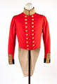 Coatee worn by Surgeon Christopher Bakewell Bassano, 70th (Surrey) Regiment of Foot, 1845 (c)