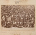 '17th Lancers. Lucknow Novr 1885'