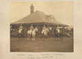 '17th Lancers Winning Polo Team. 1904'