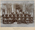 'Officers. 17th Lancers. Meerut. 1906', India, 1906