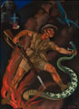 'The Eighth', 1943