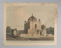 'Mausoleum of Sultan Purveiz, near Allahabad'